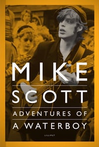 Cover of Mike Scott by Mike Scott