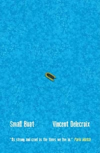 Cover of Small Boat by Vincent Delecroix