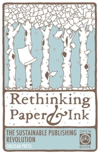 Cover of Rethinking Paper & Ink by Jessicah Carver