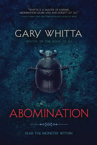 Cover of Abomination by Gary Whitta