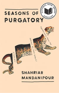Cover of Seasons of Purgatory by Shahriar Mandanipour