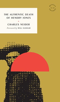 Cover of The Authentic Death of Hendry Jones by Charles Neider