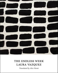 Cover of The Endless Week by Laura Vazquez