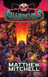 Cover of Chaindevils by Matthew Mitchell