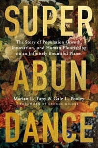 Cover of Superabundance by Marian L Tupy