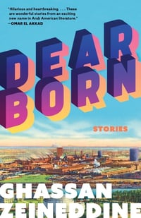 Cover of Dearborn by Ghassan Zeineddine