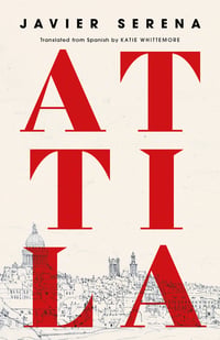Cover of Attila by Javier Serena