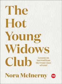 Cover of The Hot Young Widows Club by Nora McInerny