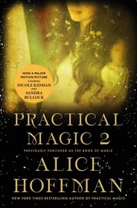 Cover of The Book of Magic (Practical Magic 2) by Alice Hoffman