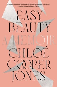 Cover of Easy Beauty by Chloé Cooper Jones