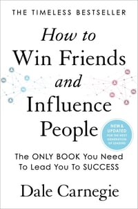Cover of How to Win Friends and Influence People (Export) by Dale Carnegie