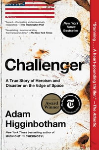 Cover of Challenger by Adam Higginbotham