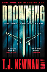 Cover of Drowning by T J Newman