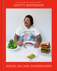 Cover of Matty Matheson by Matty Matheson