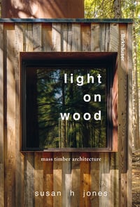 Cover of Light on Wood by Susan H Jones