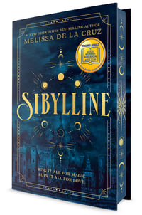 Cover of Sibylline (a Good Morning America YA Book Club Pick) by Melissa de la Cruz
