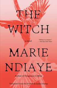 Cover of The Witch by Marie Ndiaye