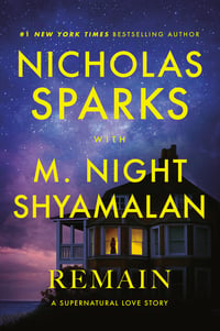 Cover of Remain by Nicholas Sparks