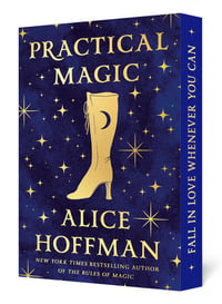 Cover of Practical Magic by Alice Hoffman