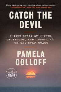 Cover of Catch the Devil by Pamela Colloff