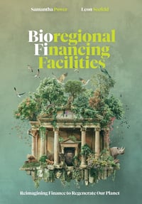 Cover of Bioregional Financing Facilities by Samantha E Power