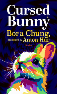 Cover of Cursed Bunny by Bora Chung