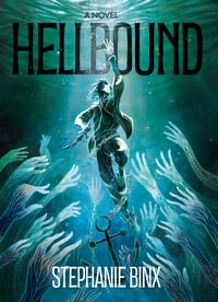 Cover of Hellbound by Stephanie Binx