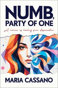 Cover of Numb, Party of One by Maria Cassano