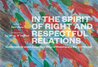 Cover of In the Spirit of Right and Respectful Relations by Kurt Russo