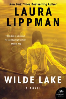 Cover of Wilde Lake by Laura Lippman