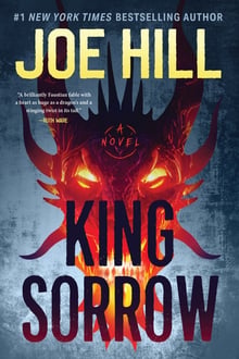 Cover of King Sorrow by Joe Hill