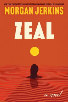 Cover of Zeal by Morgan Jerkins