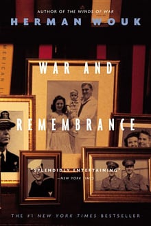Cover of War and Remembrance by Herman Wouk