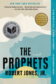 Cover of The Prophets by Robert Jones Jr