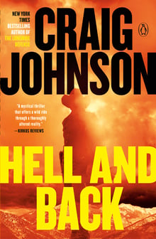 Cover of Hell and Back by Craig Johnson