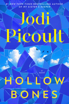 Cover of Hollow Bones by Jodi Picoult