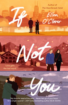 Cover of If Not You by Ellen O'Clover
