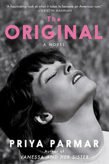 Cover of The Original by Priya Parmar
