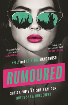 Cover of Rumoured by Kelly Mancaruso