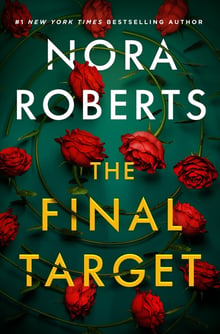 Cover of The Final Target by Nora Roberts