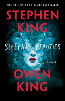 Cover of Sleeping Beauties by Stephen King