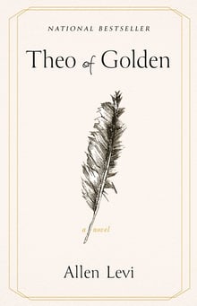 Cover of Theo of Golden by Allen Levi