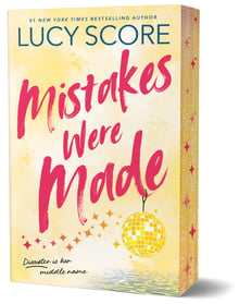 Cover of Mistakes Were Made (Deluxe Edition) by Lucy Score
