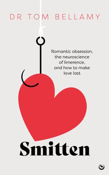 Cover of Smitten by Bellamy Tom