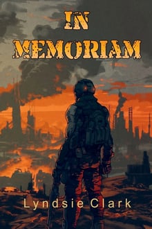 Cover of In Memoriam by Lyndsie Clark