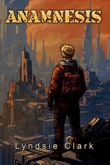 Cover of Anamnesis by Lyndsie Clark