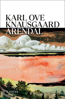Cover of Arendal by Karl Ove Knausgaard