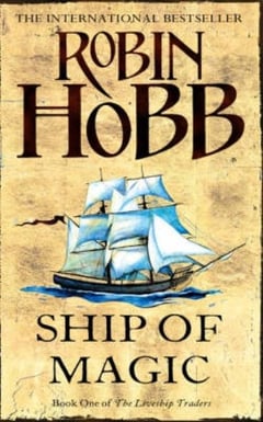 Cover of Ship of Magic (Revised) by Robin Hobb