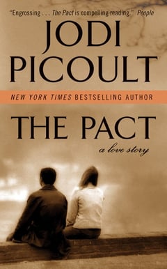 Cover of The Pact by Jodi Picoult
