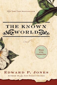 Cover of The Known World by Edward P Jones